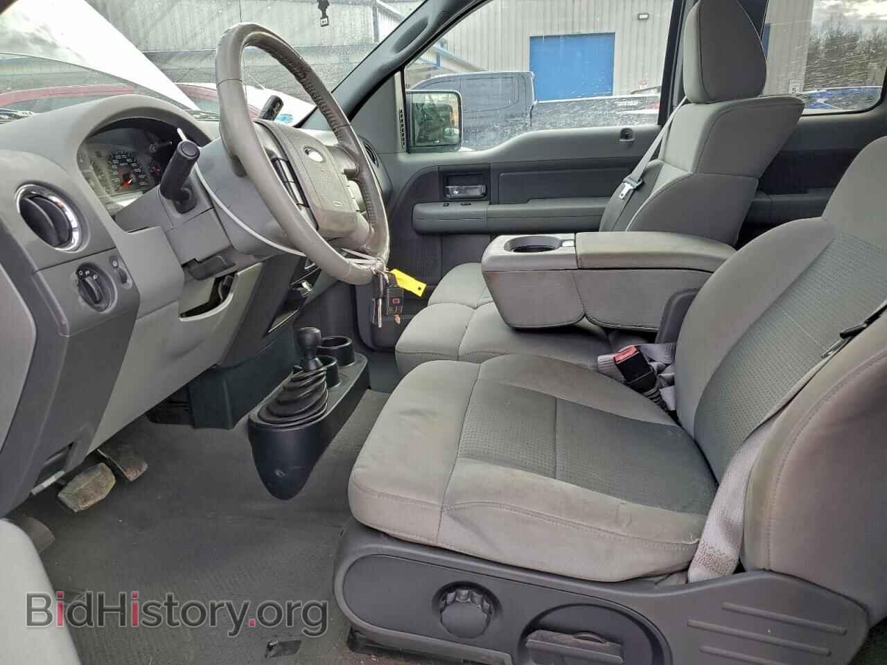 2008 FORD All Models - VIN: 1FTPX14VX8FA49303 - Фото 7