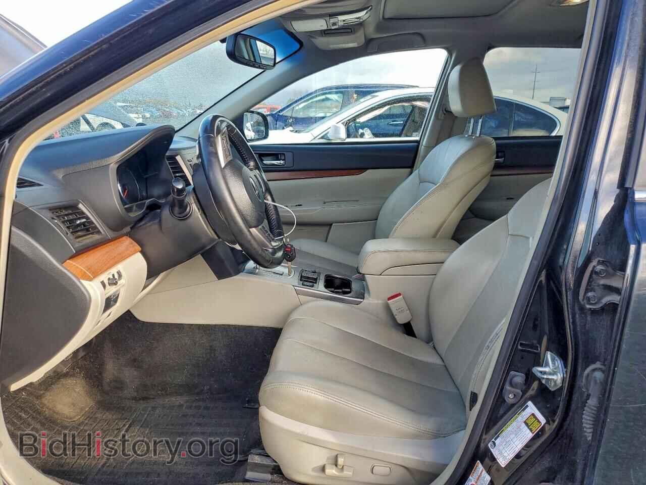 2013 SUBARU OUTBACK - VIN: 4S4BRBKC1D3304987 - Фото 7