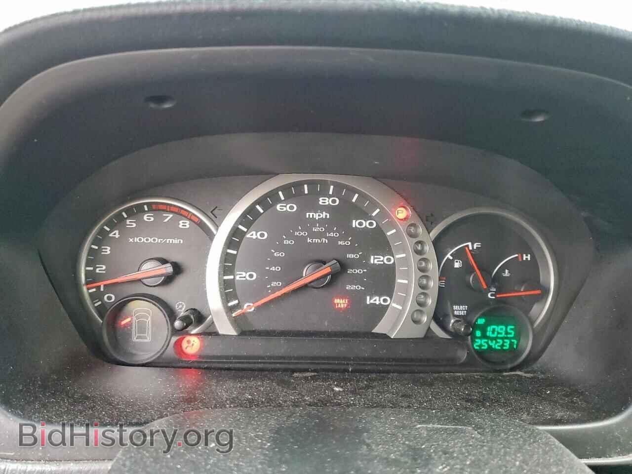 2005 HONDA PILOT - VIN: 5FNYF18605B067643 - Фото 9