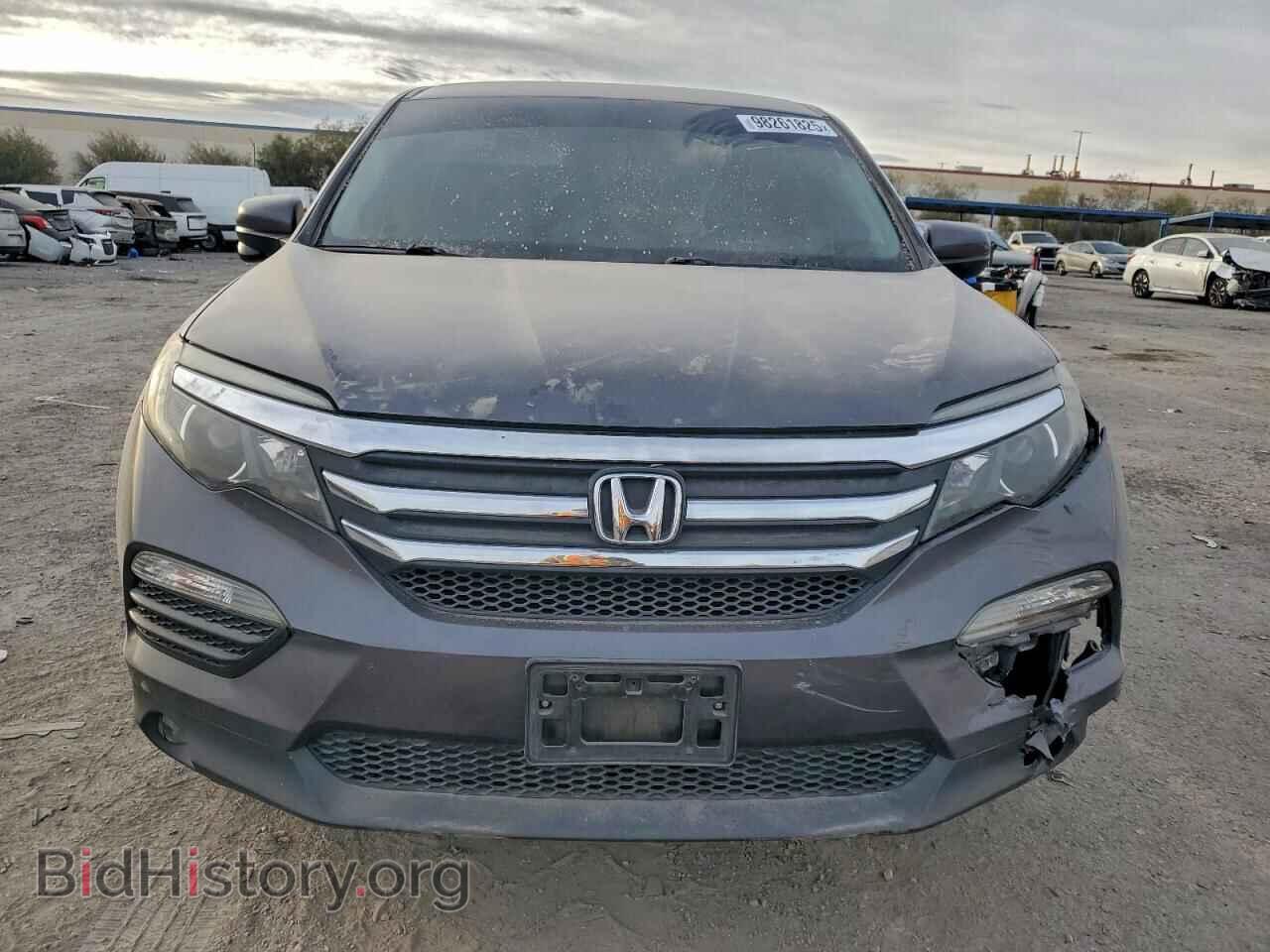 2018 HONDA PILOT - VIN: 5FNYF5H3XJB028596 - Photo 5