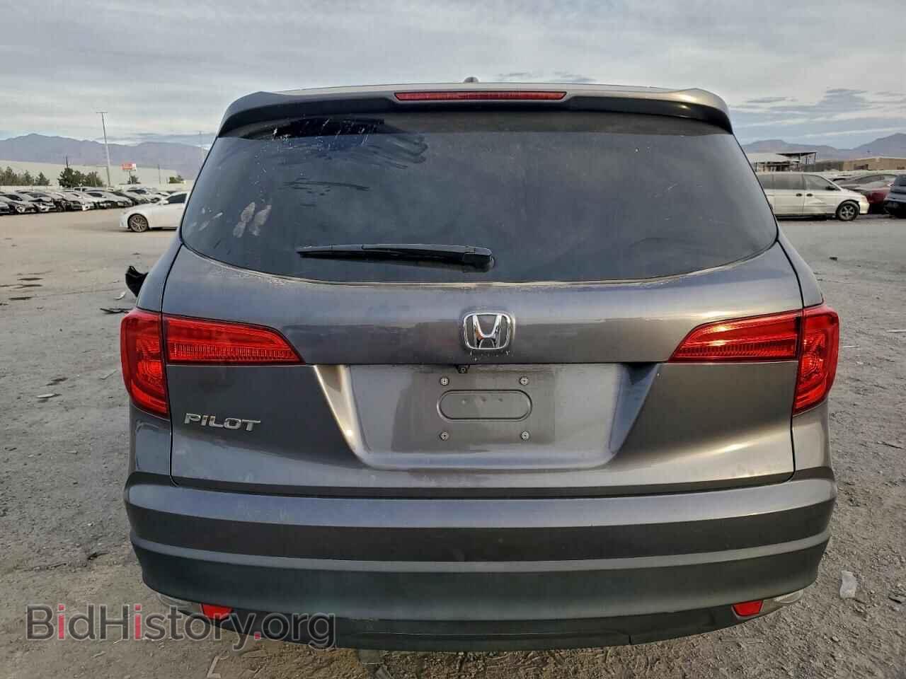 2018 HONDA PILOT - VIN: 5FNYF5H3XJB028596 - Photo 6