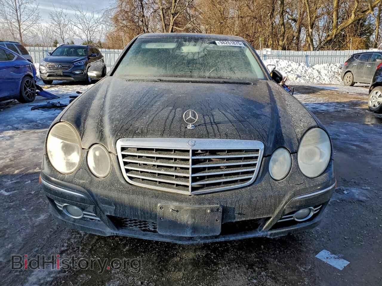 2007 MERCEDES-BENZ E-CLASS - VIN: WDBUF87XX7X214947 - Фото 5