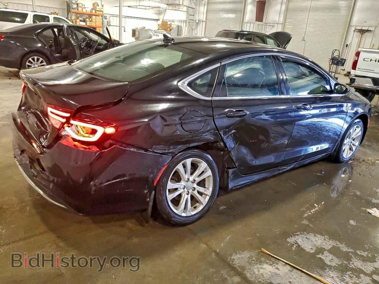 2016 CHRYSLER 200 - VIN: 1C3CCCAB2GN151266 - Фото 3