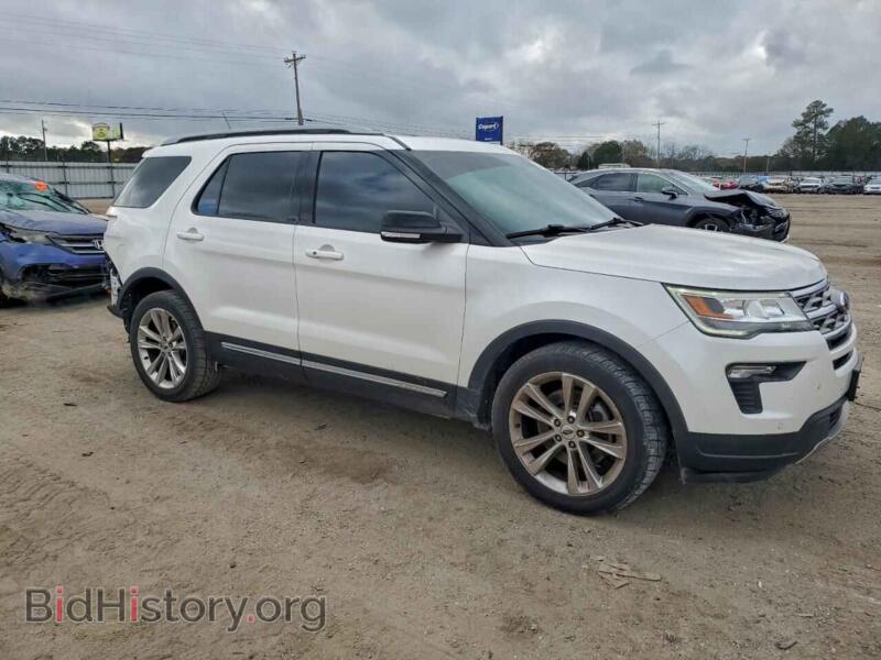 2018 Ford EXPLORER (VIN 1FM5K7D80JGA76654) — фото 4 из 14