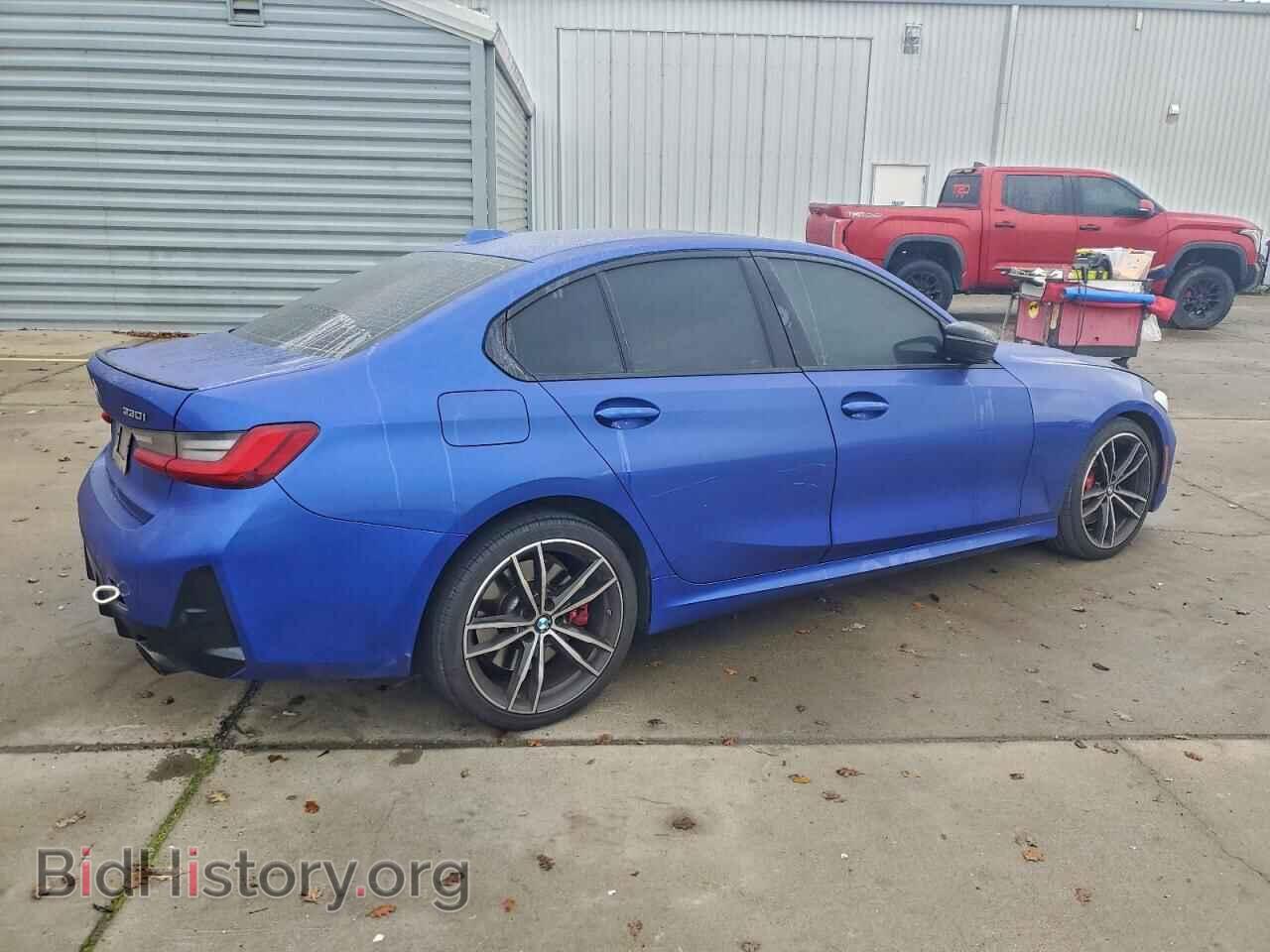 2023 BMW 3 SERIES - VIN: 3MW69FF01P8D43875 - Фото 3