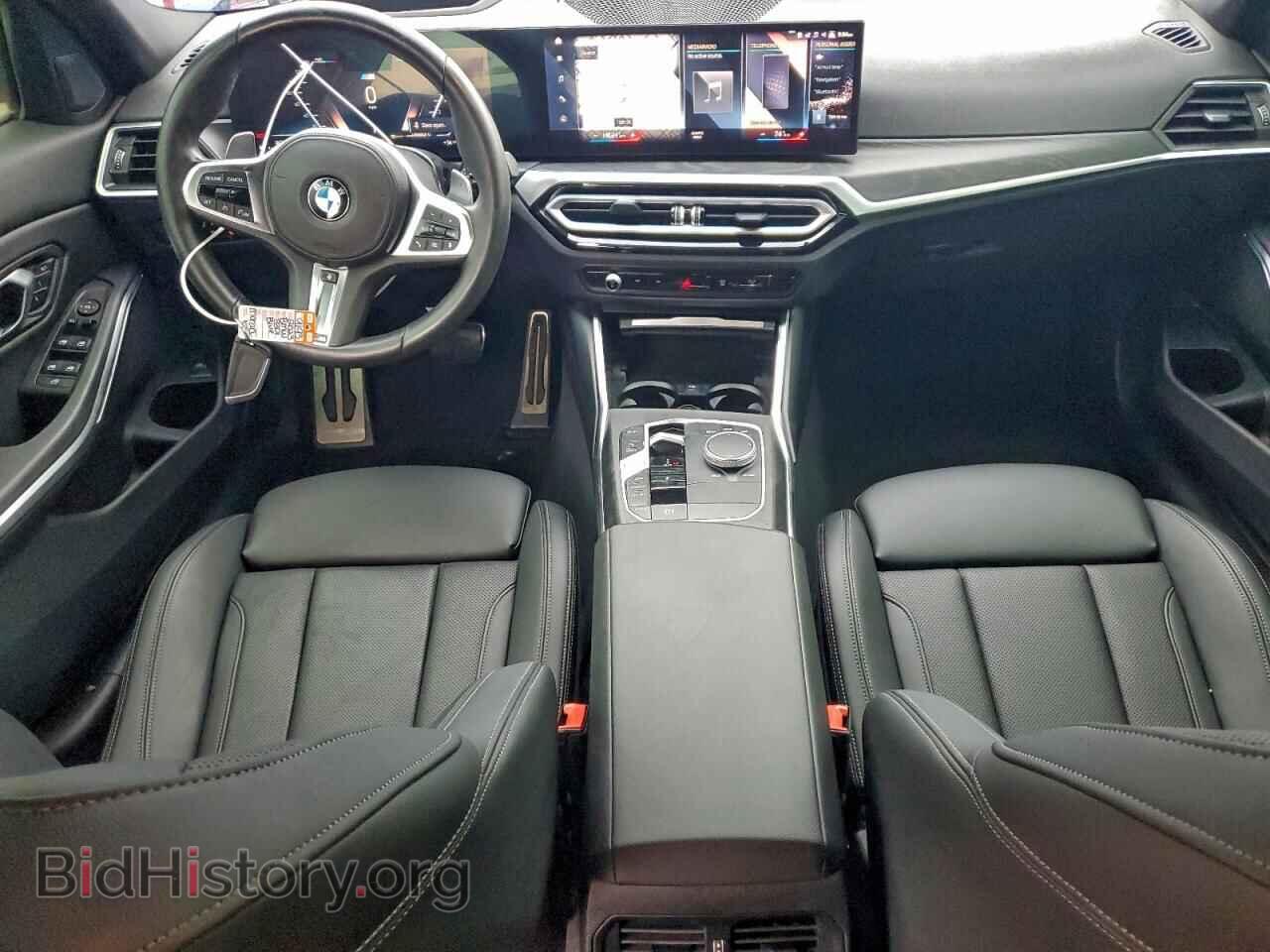 2023 BMW 3 SERIES - VIN: 3MW69FF01P8D43875 - Фото 8