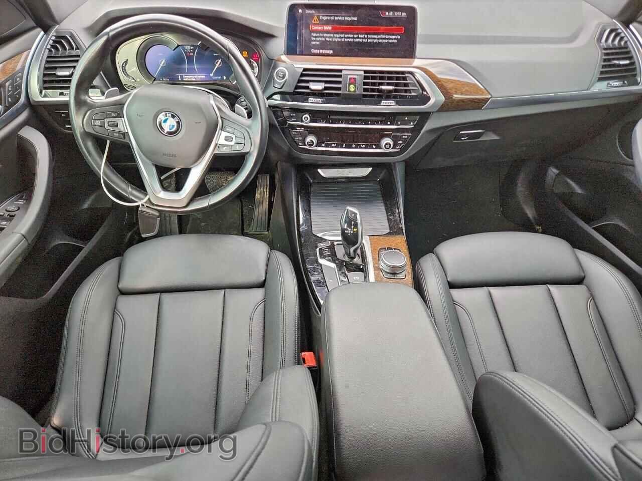 2019 BMW X3 - VIN: 5UXTR7C50KLR45145 - Фото 8