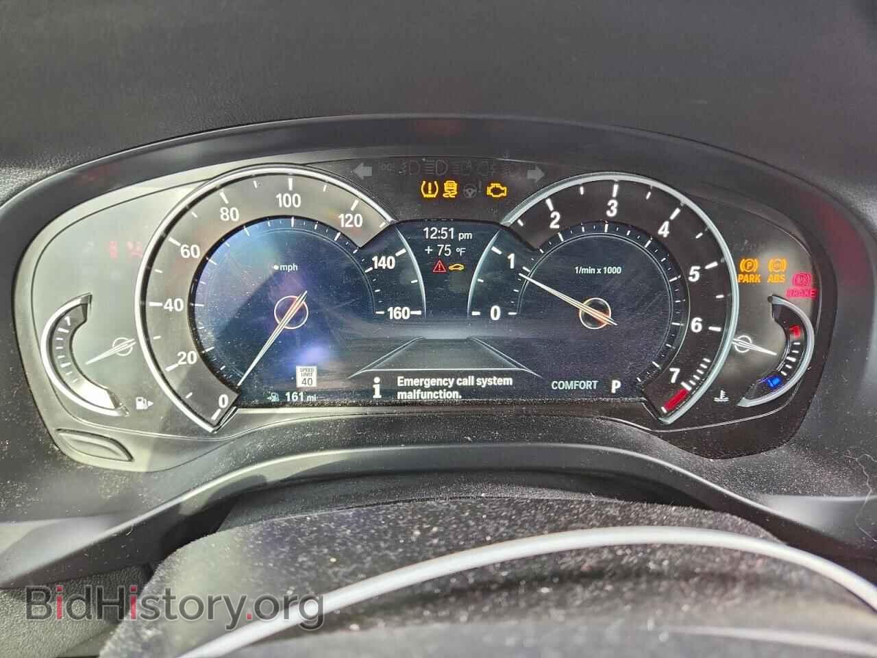 2019 BMW X3 - VIN: 5UXTR7C50KLR45145 - Фото 9