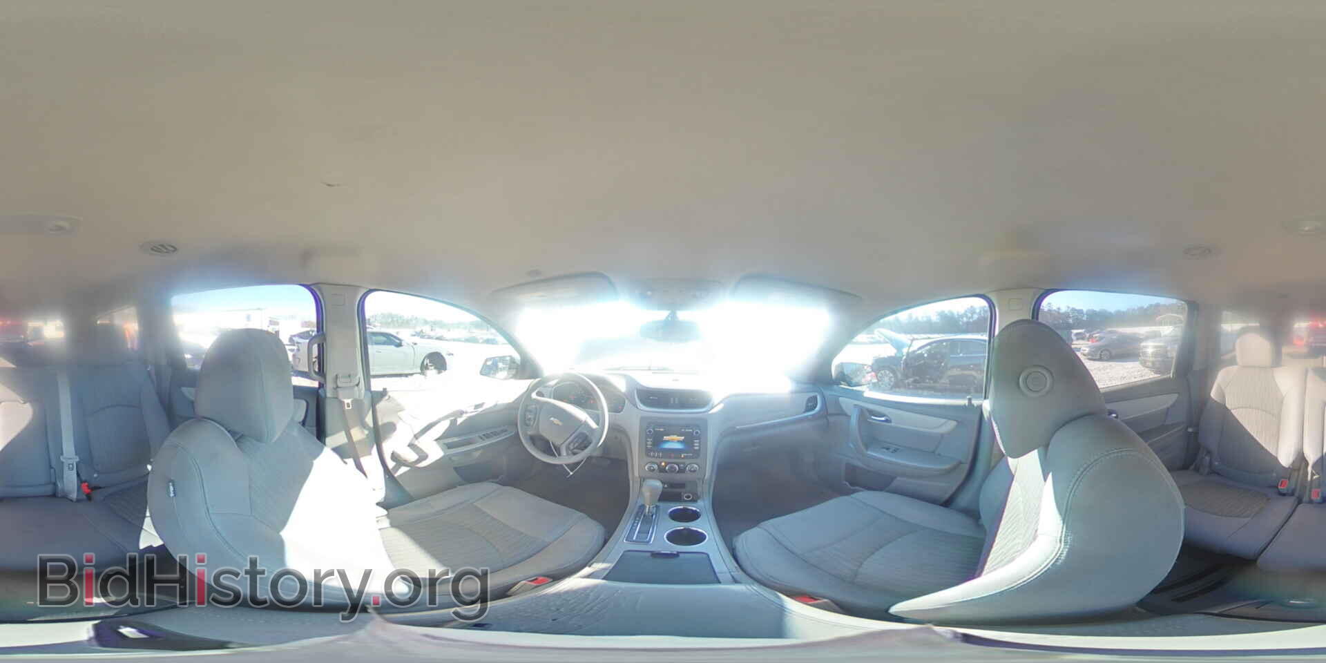 2014 CHEVROLET TRAVERSE - VIN: 1GNKRFKD4EJ363024 - Фото 15