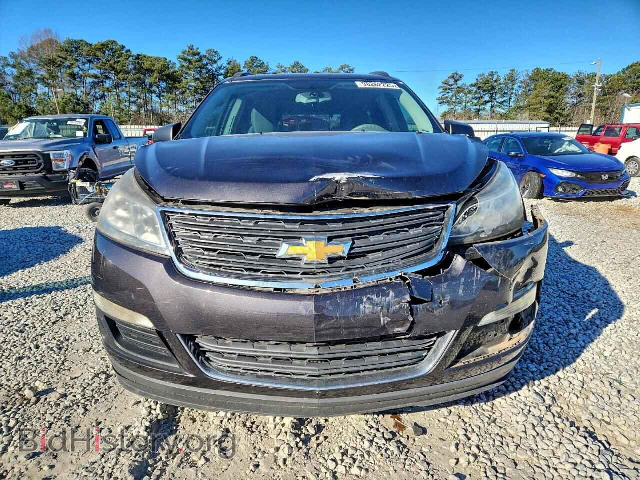2014 CHEVROLET TRAVERSE - VIN: 1GNKRFKD4EJ363024 - Фото 5
