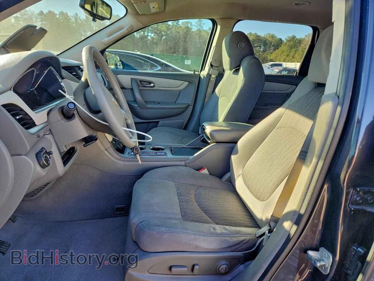 2014 CHEVROLET TRAVERSE - VIN: 1GNKRFKD4EJ363024 - Фото 7