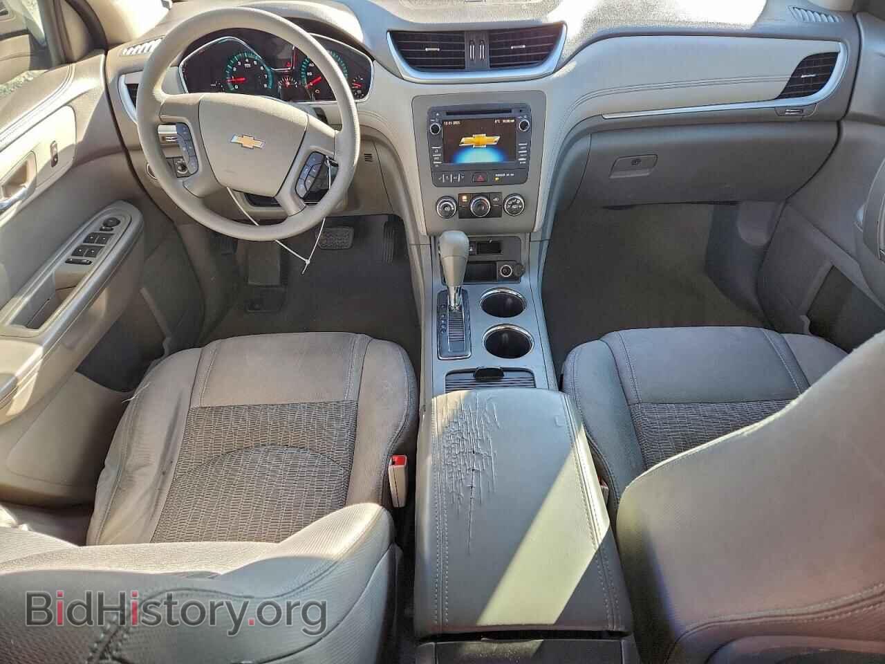 2014 CHEVROLET TRAVERSE - VIN: 1GNKRFKD4EJ363024 - Фото 8