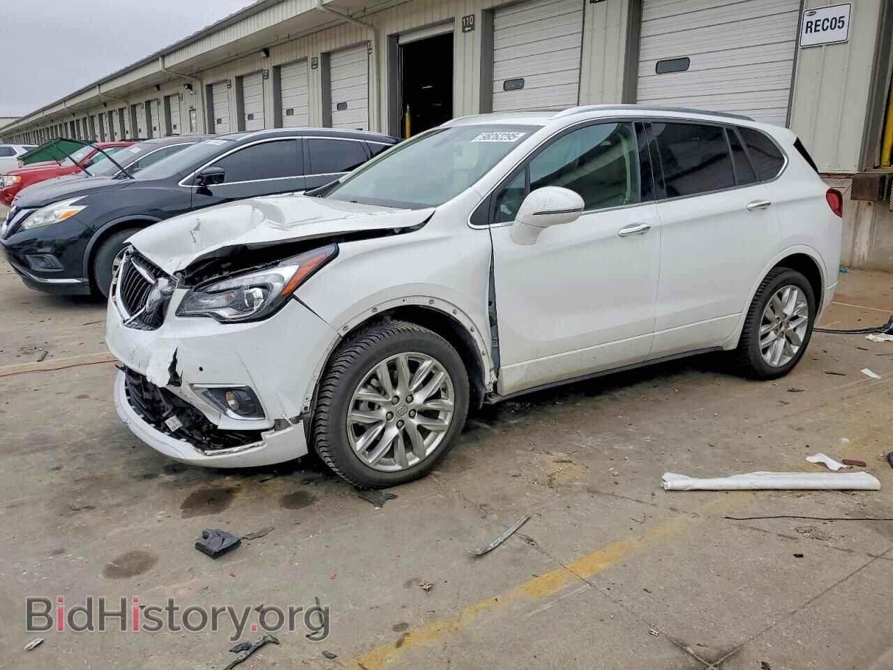 Фотография LRBFX3SX7LD157053 - BUICK ENVISION 2020