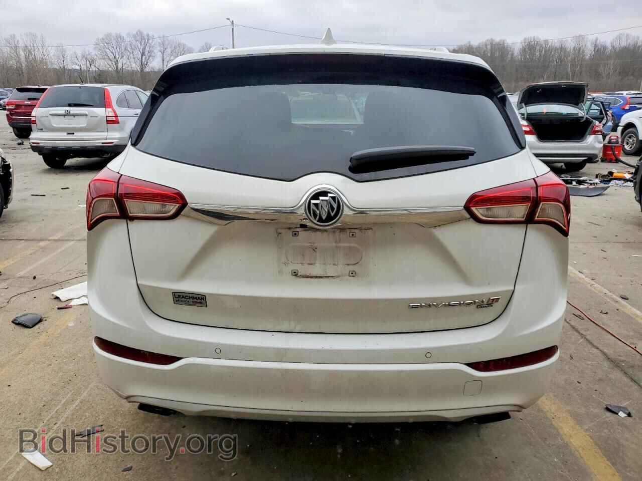 2020 BUICK ENVISION - VIN: LRBFX3SX7LD157053 - Фото 6