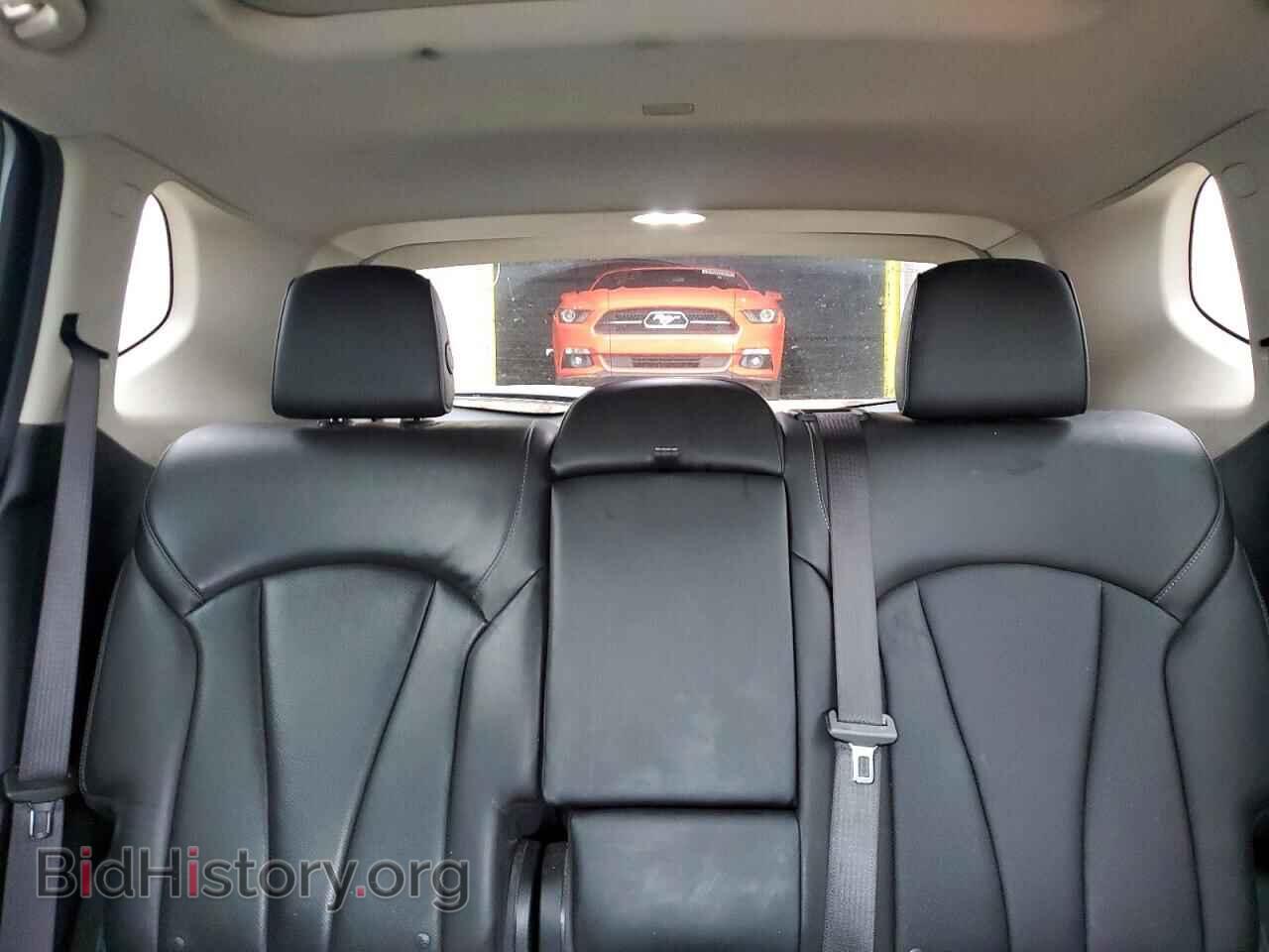 2020 BUICK ENVISION - VIN: LRBFX3SX7LD157053 - Фото 10