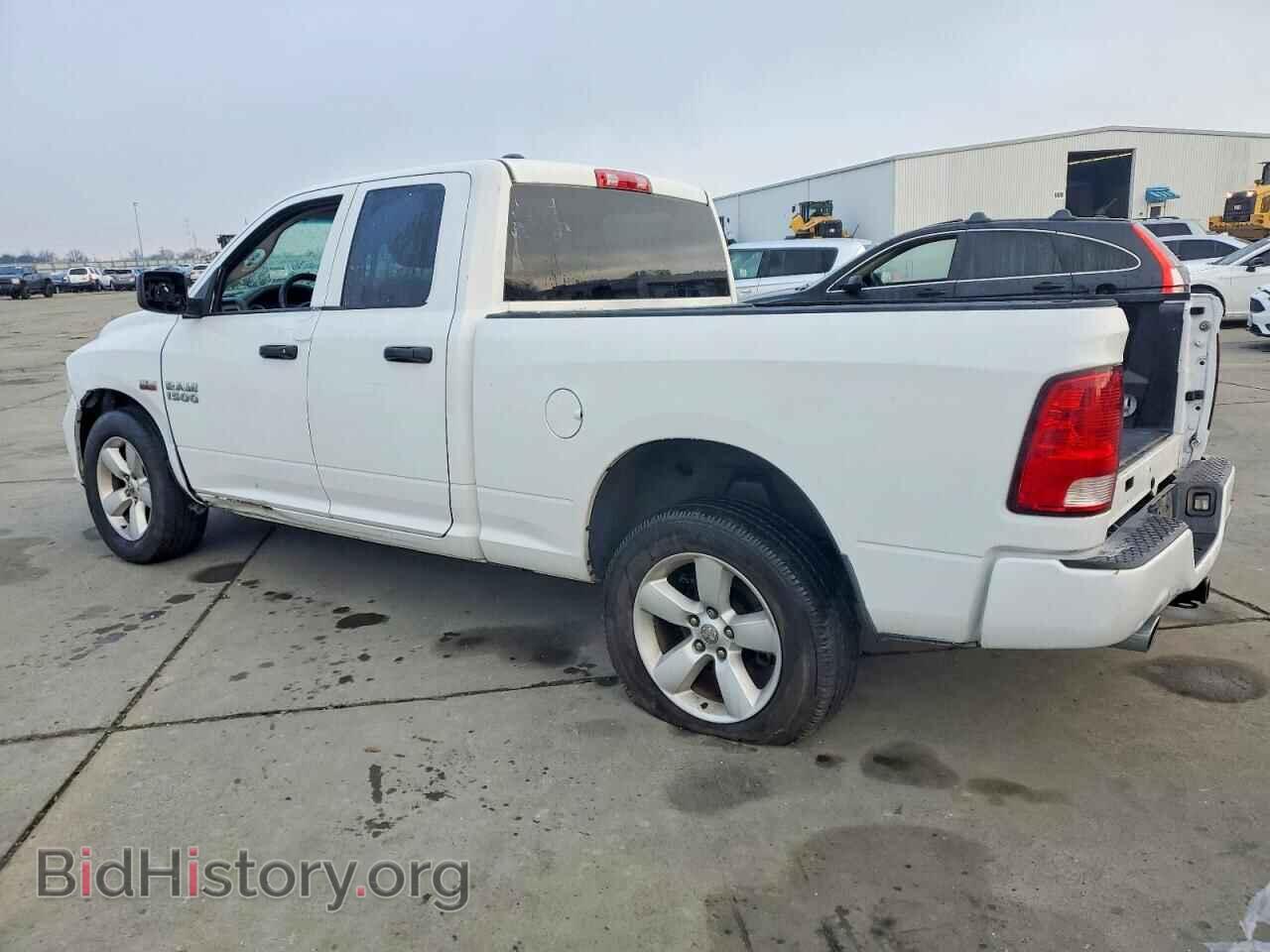 2014 RAM 1500 - VIN: 1C6RR6FT1ES355361 - Фото 2