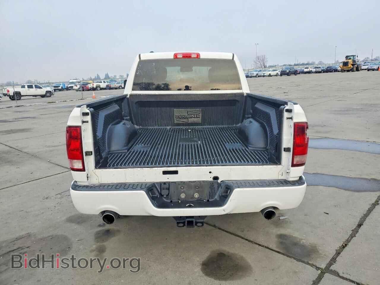 2014 RAM 1500 - VIN: 1C6RR6FT1ES355361 - Фото 6