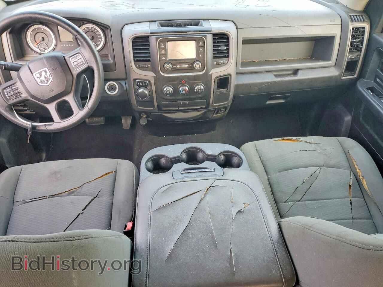 2014 RAM 1500 - VIN: 1C6RR6FT1ES355361 - Фото 8