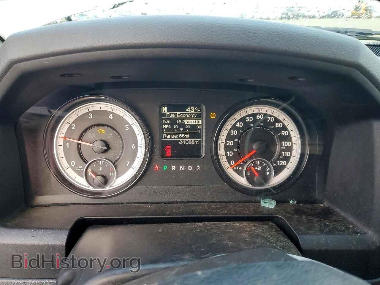 2014 RAM 1500 - VIN: 1C6RR6FT1ES355361 - Фото 9