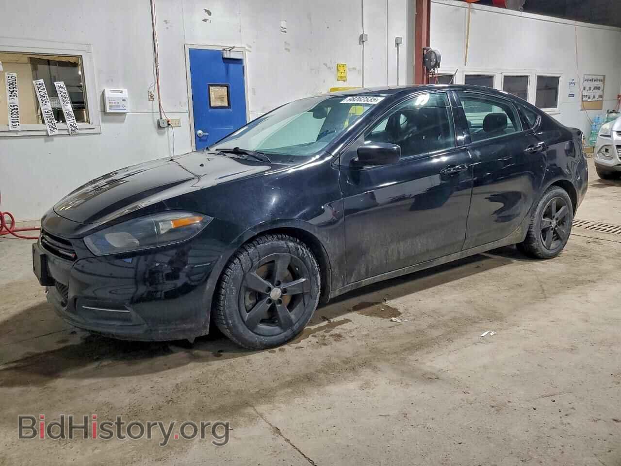 Photo 1C3CDFBB2FD431836 - DODGE DART 2015
