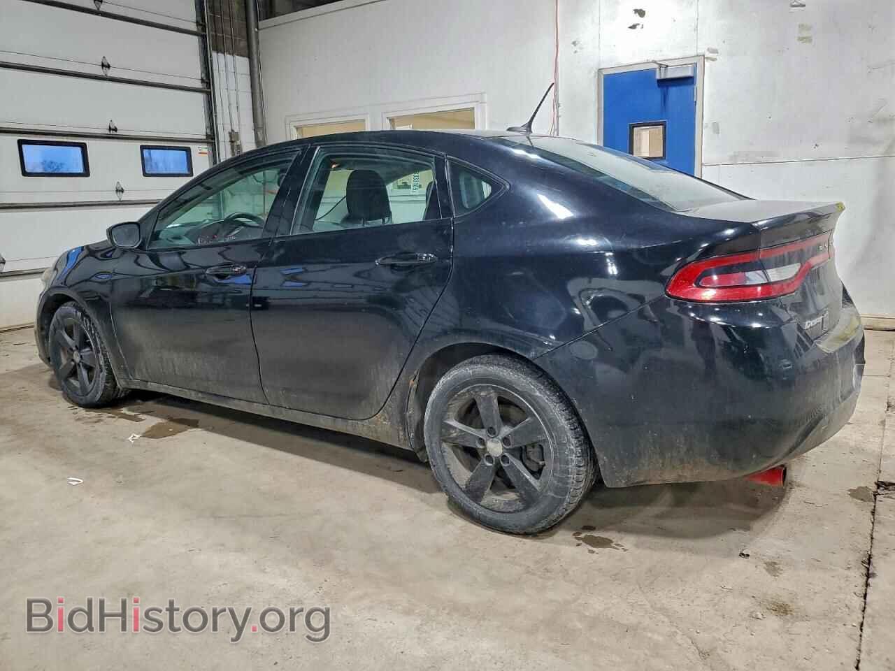2015 DODGE DART - VIN: 1C3CDFBB2FD431836 - Photo 2