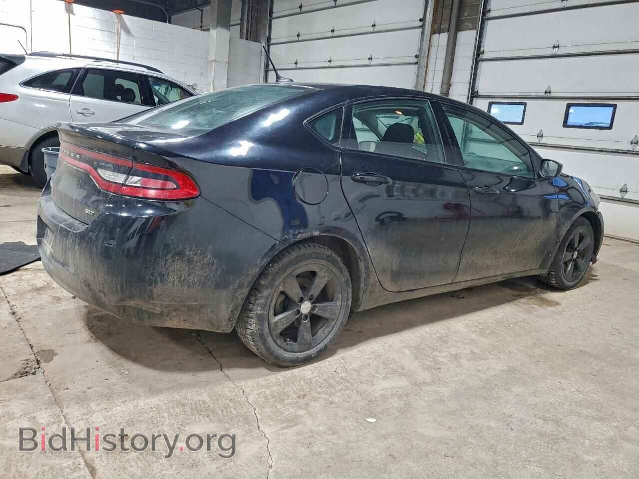 2015 DODGE DART - VIN: 1C3CDFBB2FD431836 - Photo 3