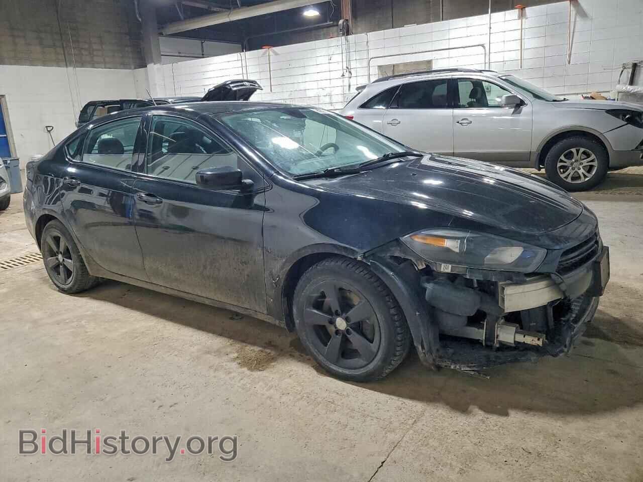 2015 DODGE DART - VIN: 1C3CDFBB2FD431836 - Photo 4