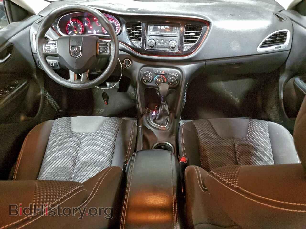 2015 DODGE DART - VIN: 1C3CDFBB2FD431836 - Photo 8