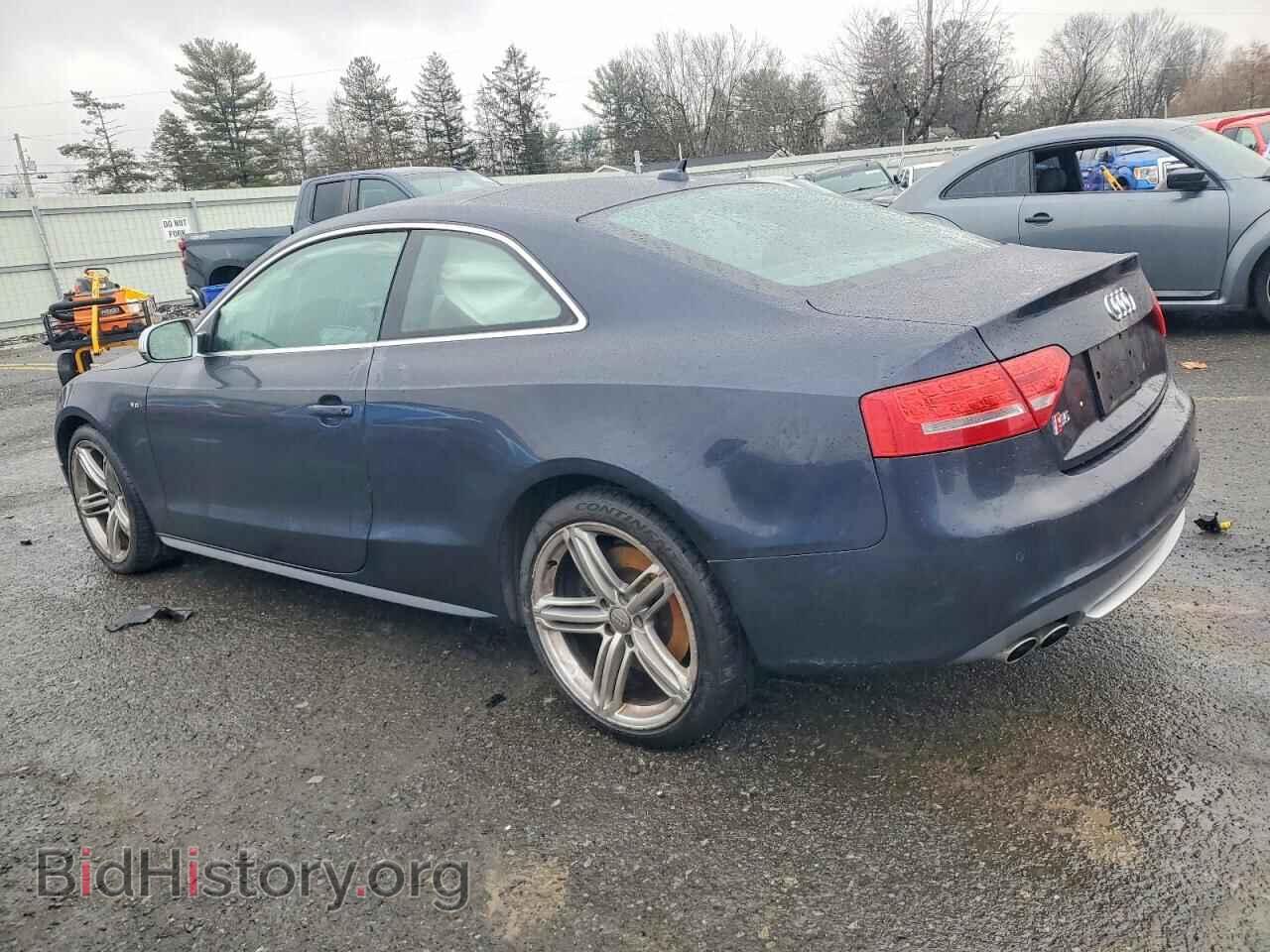 2012 AUDI S5/RS5 - VIN: WAUGVAFR9CA002580 - Фото 2