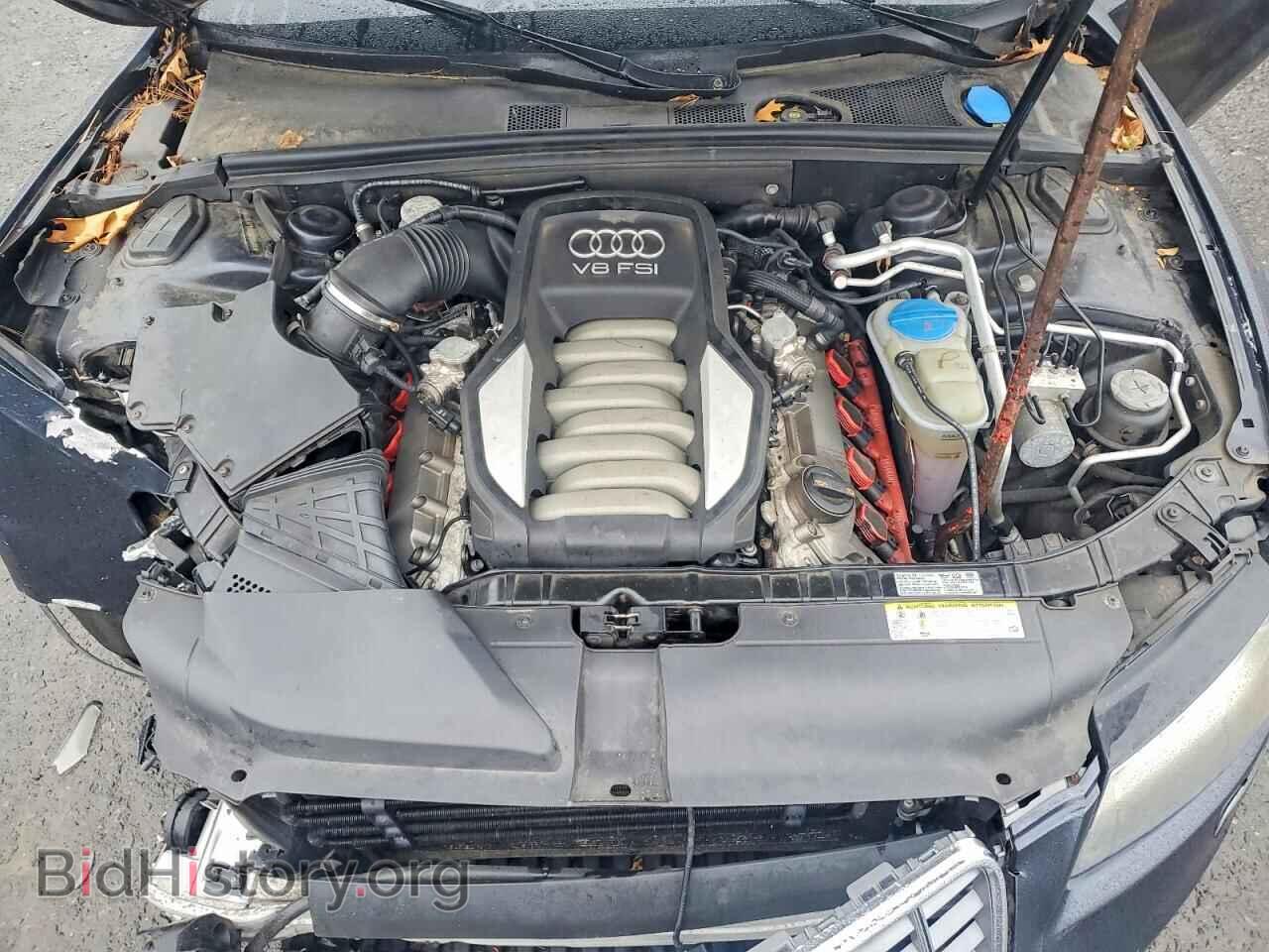2012 AUDI S5/RS5 - VIN: WAUGVAFR9CA002580 - Фото 11