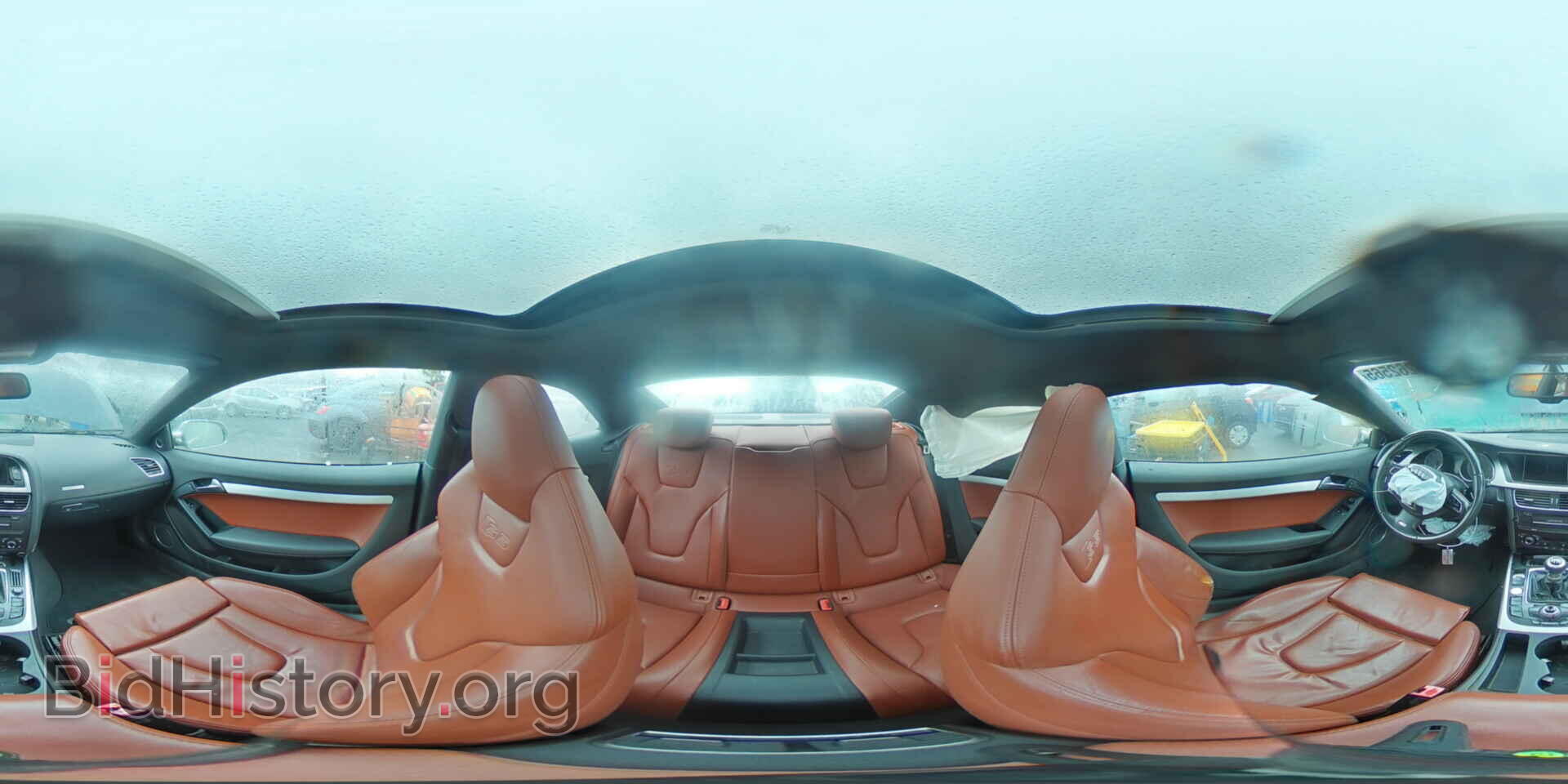 2012 AUDI S5/RS5 - VIN: WAUGVAFR9CA002580 - Фото 14