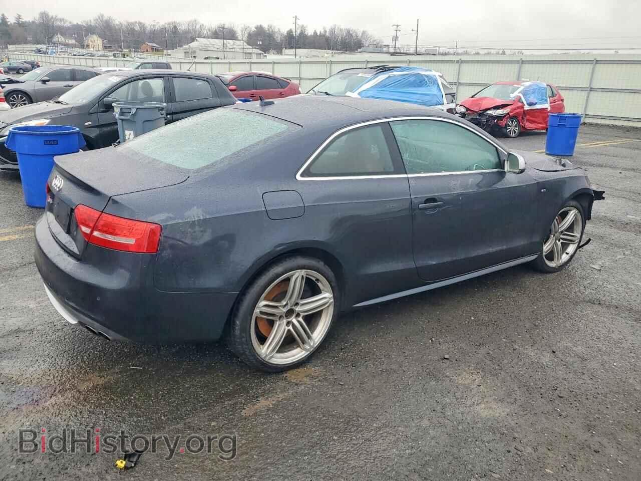 2012 AUDI S5/RS5 - VIN: WAUGVAFR9CA002580 - Фото 3