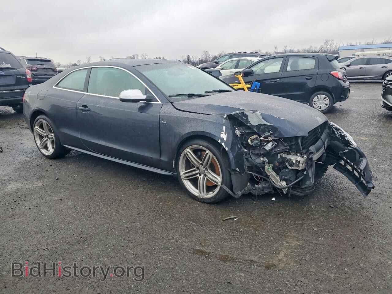 2012 AUDI S5/RS5 - VIN: WAUGVAFR9CA002580 - Фото 4