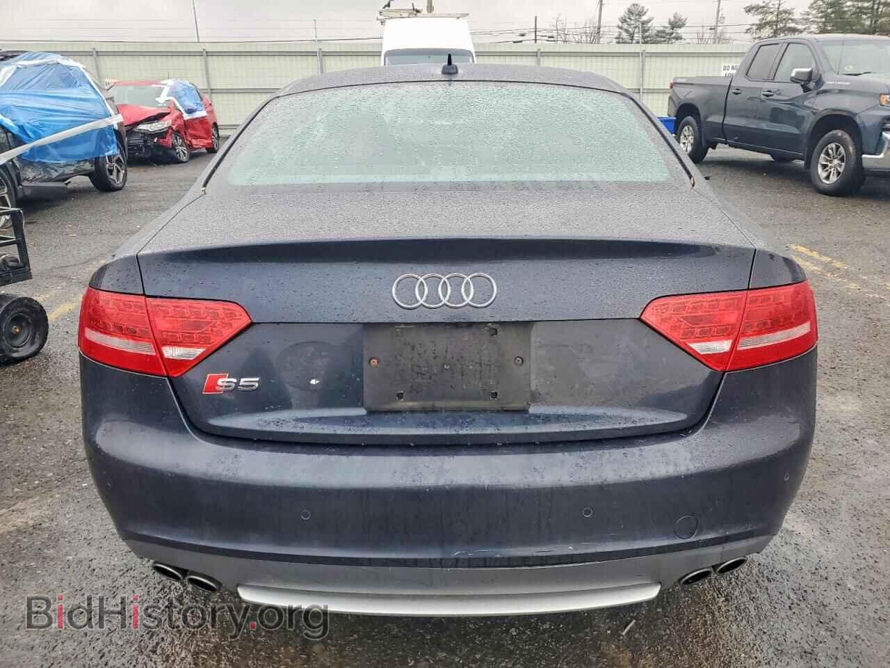 2012 AUDI S5/RS5 - VIN: WAUGVAFR9CA002580 - Фото 6