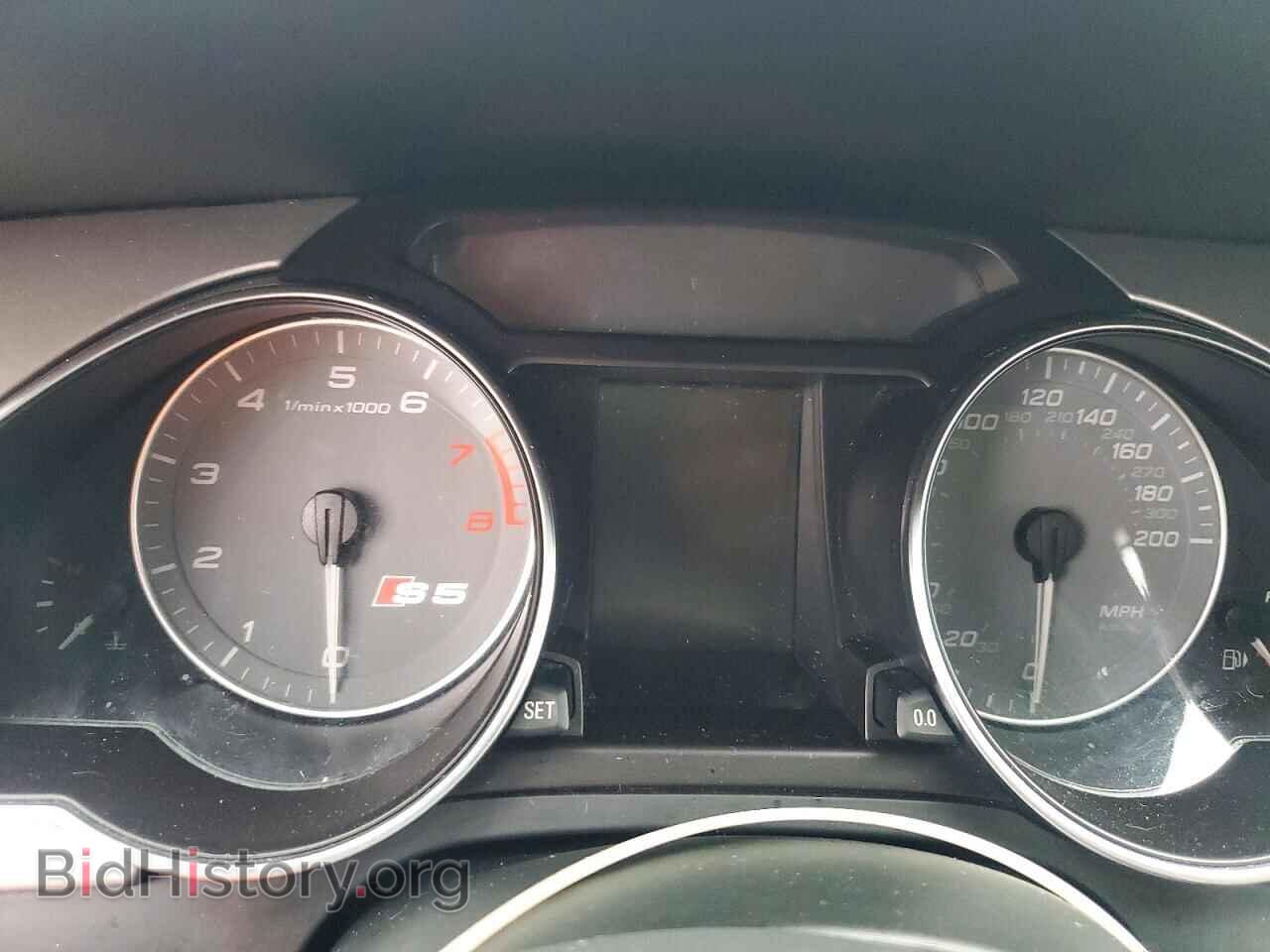 2012 AUDI S5/RS5 - VIN: WAUGVAFR9CA002580 - Фото 9