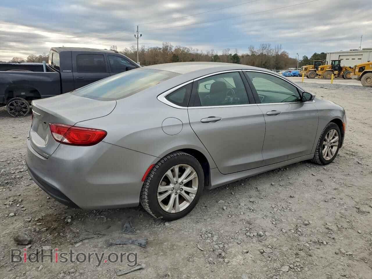 2017 CHRYSLER 200 - VIN: 1C3CCCFB9HN507481 - Фото 3