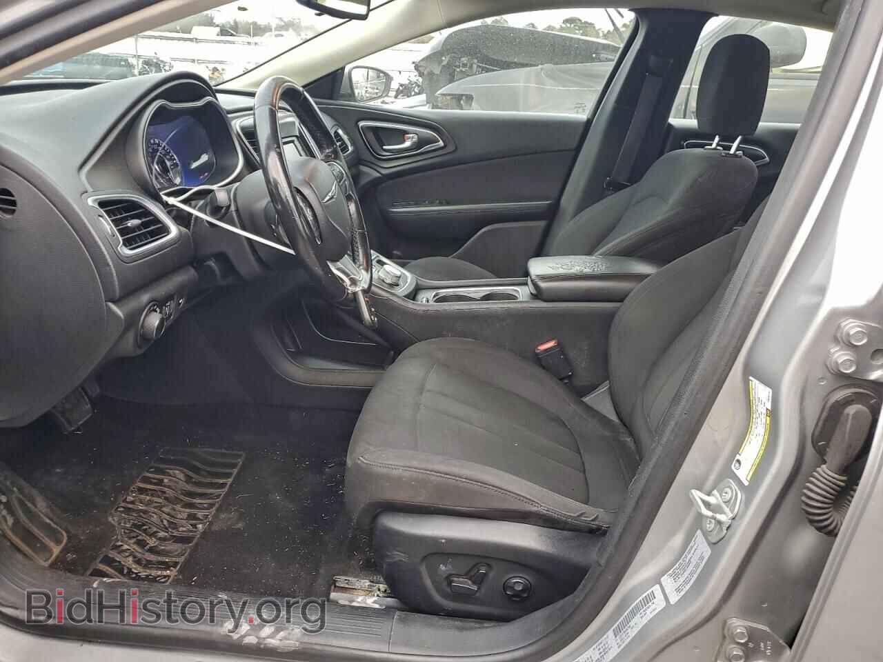 2017 CHRYSLER 200 - VIN: 1C3CCCFB9HN507481 - Фото 7