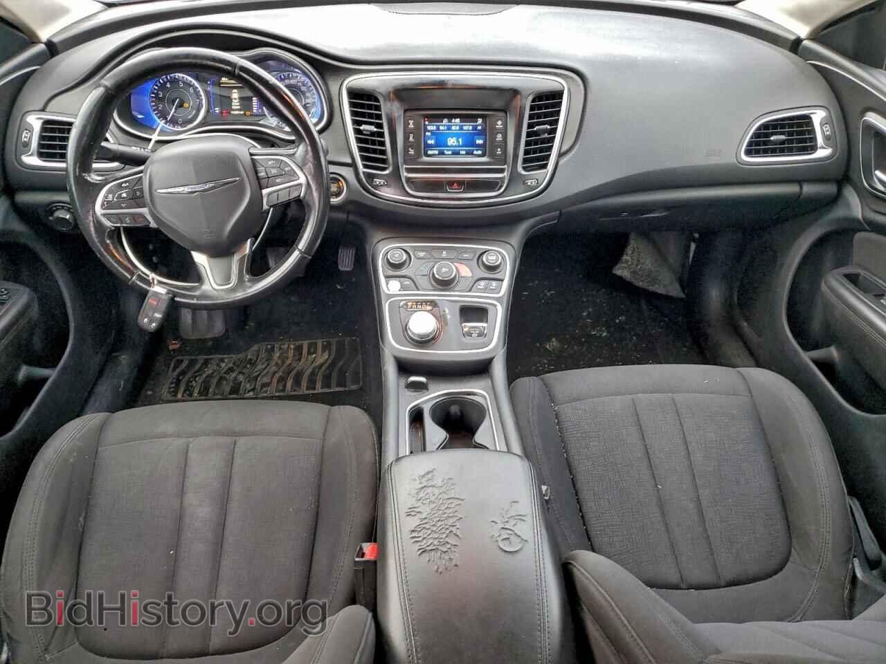 2017 CHRYSLER 200 - VIN: 1C3CCCFB9HN507481 - Фото 8