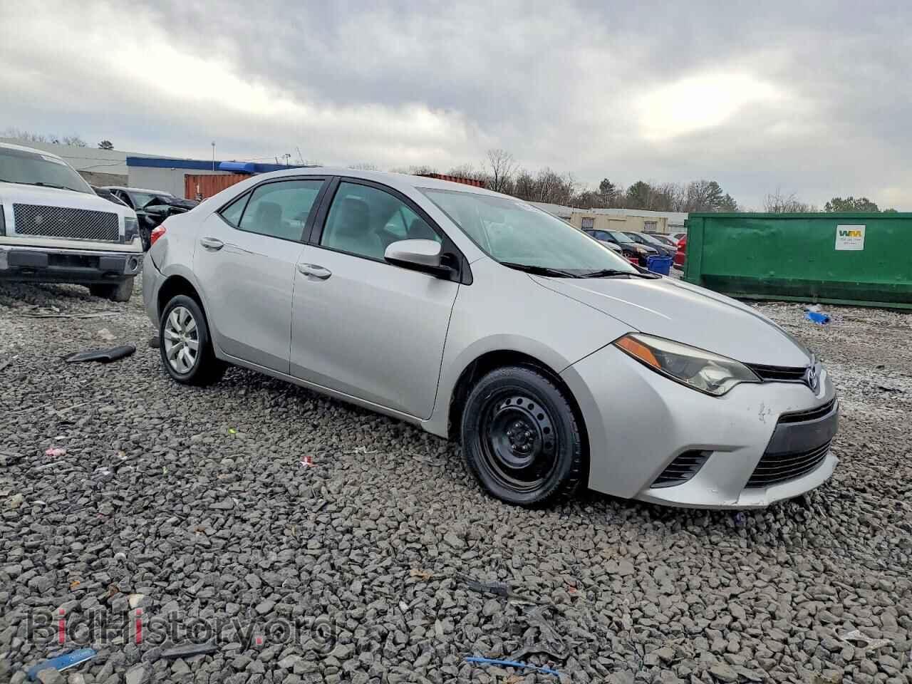 2016 TOYOTA COROLLA - VIN: 5YFBURHE9GP466124 - Фото 4