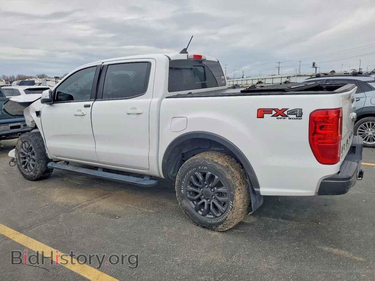 2021 FORD RANGER - VIN: 1FTER4FH3MLD10146 - Фото 2