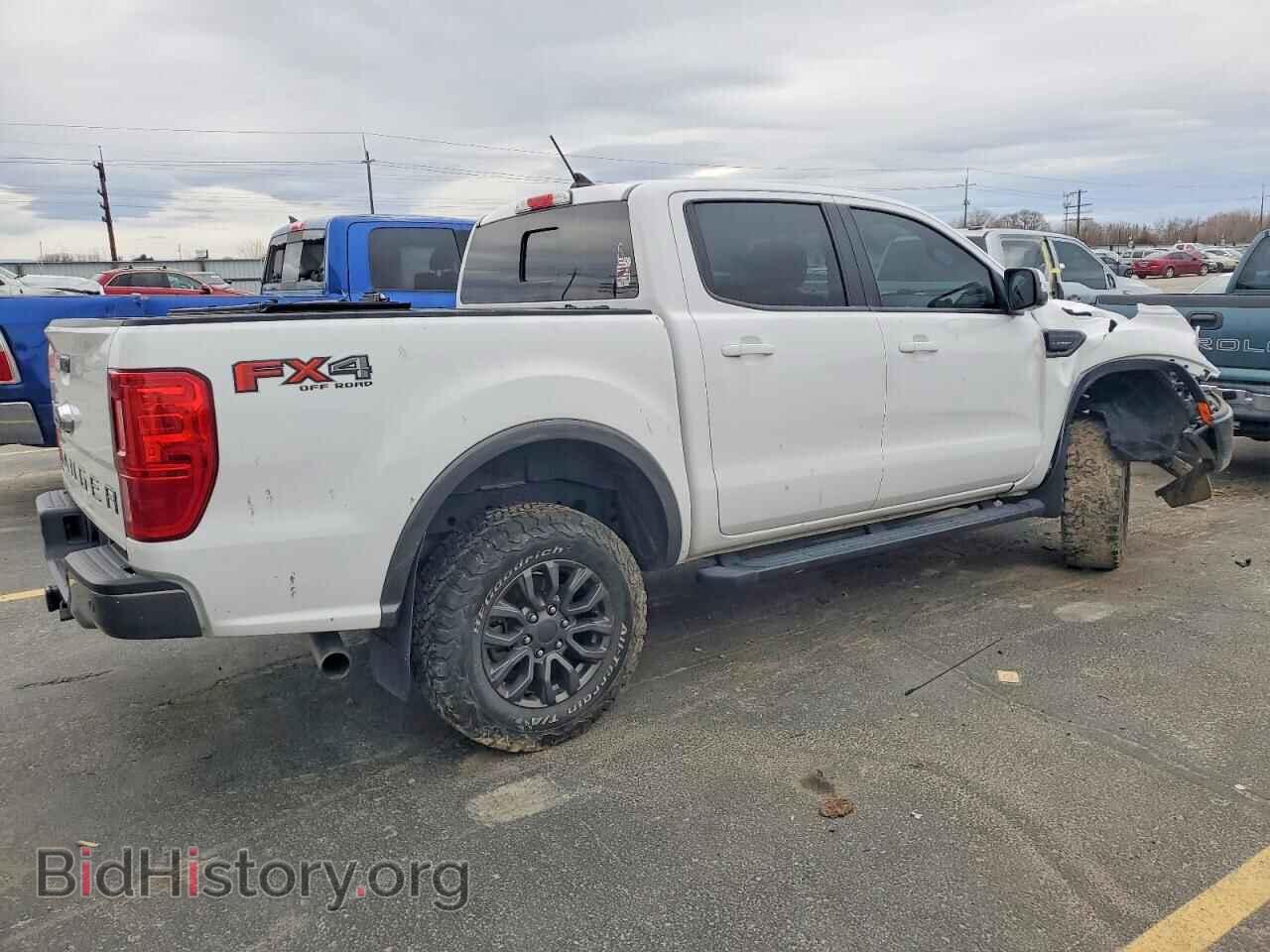 2021 FORD RANGER - VIN: 1FTER4FH3MLD10146 - Фото 3