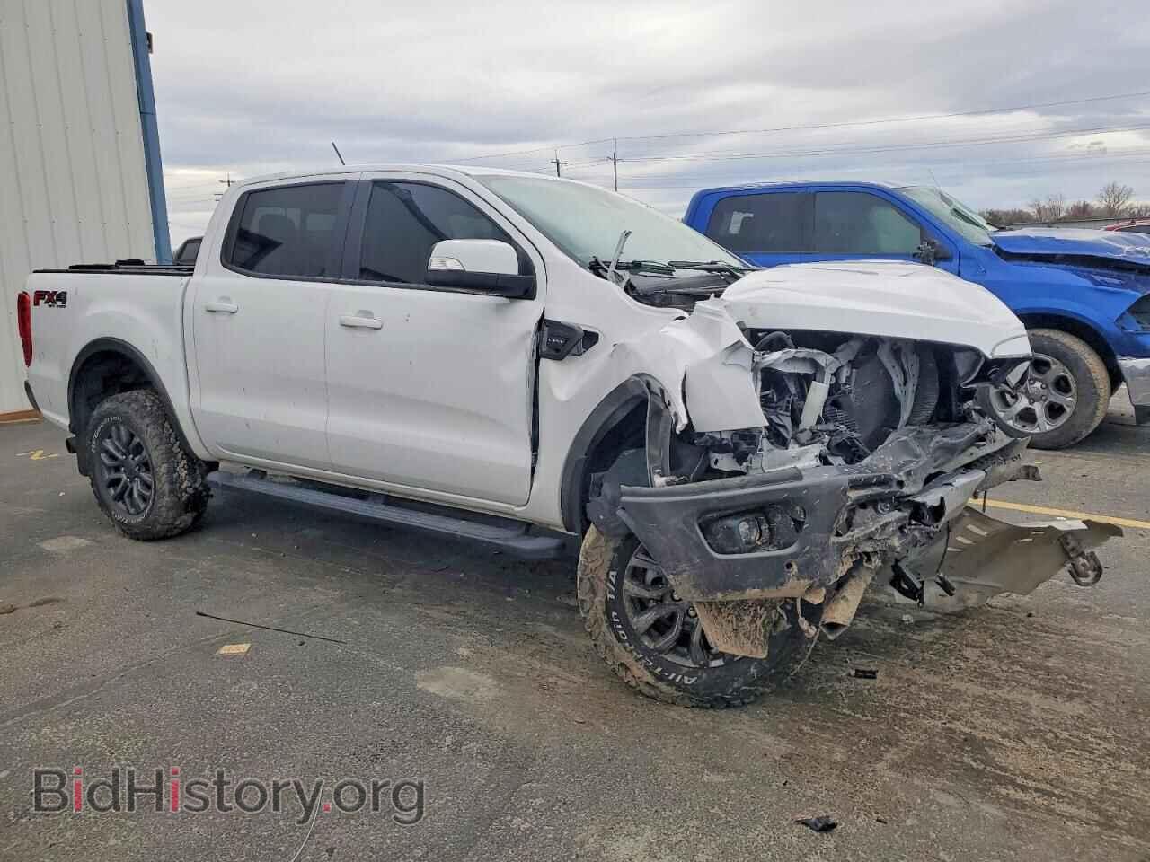 2021 FORD RANGER - VIN: 1FTER4FH3MLD10146 - Фото 4