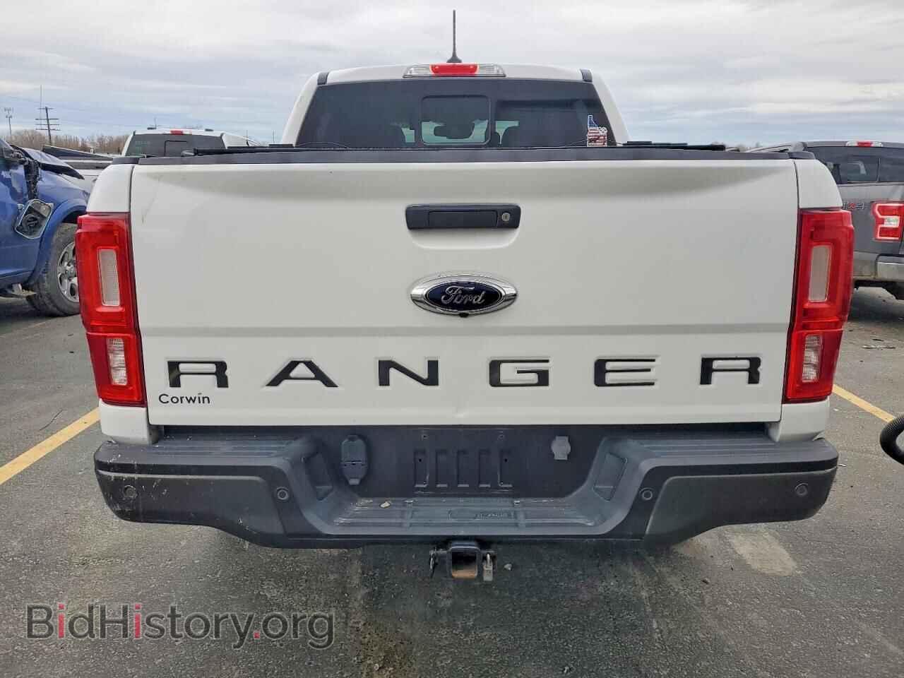 2021 FORD RANGER - VIN: 1FTER4FH3MLD10146 - Фото 6