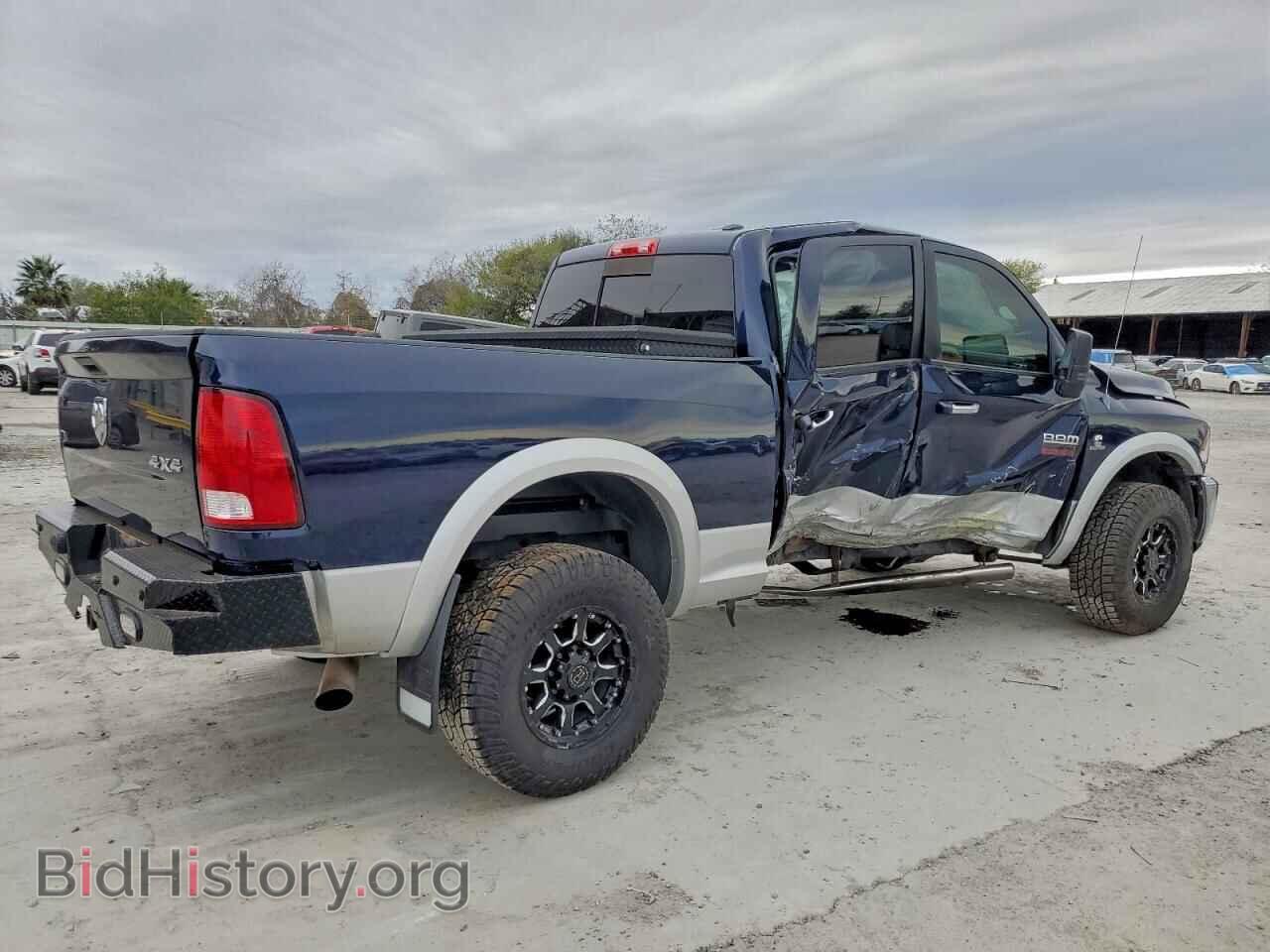 2012 DODGE RAM 2500 - VIN: 3C6UD5FL6CG159665 - Фото 3