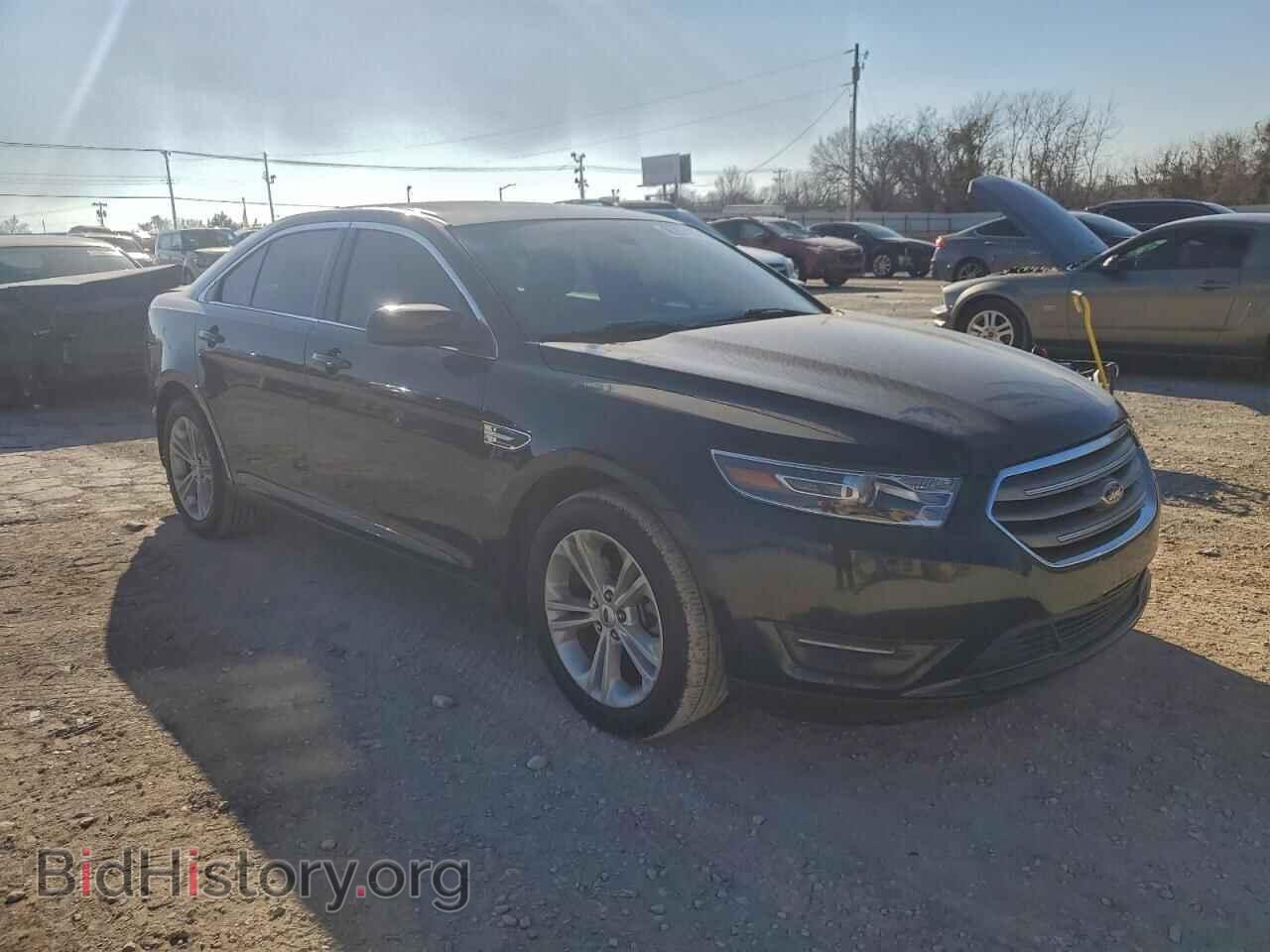 2017 FORD TAURUS - VIN: 1FAHP2E81HG143041 - Фото 4