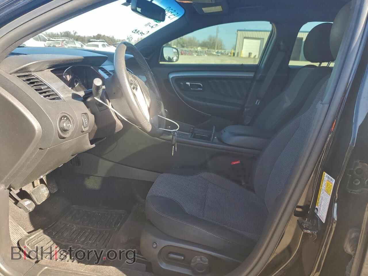 2017 FORD TAURUS - VIN: 1FAHP2E81HG143041 - Фото 7