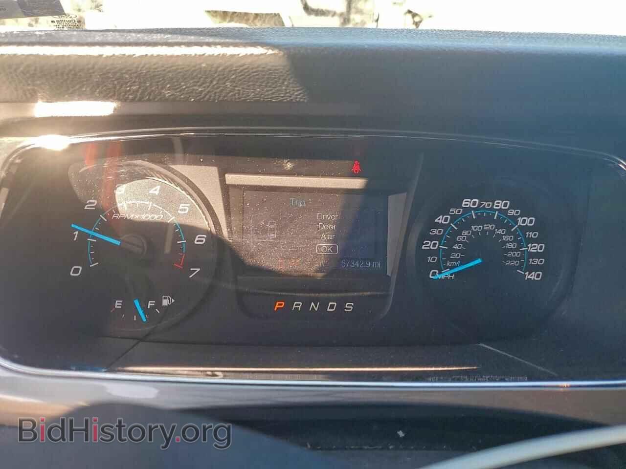 2017 FORD TAURUS - VIN: 1FAHP2E81HG143041 - Фото 9