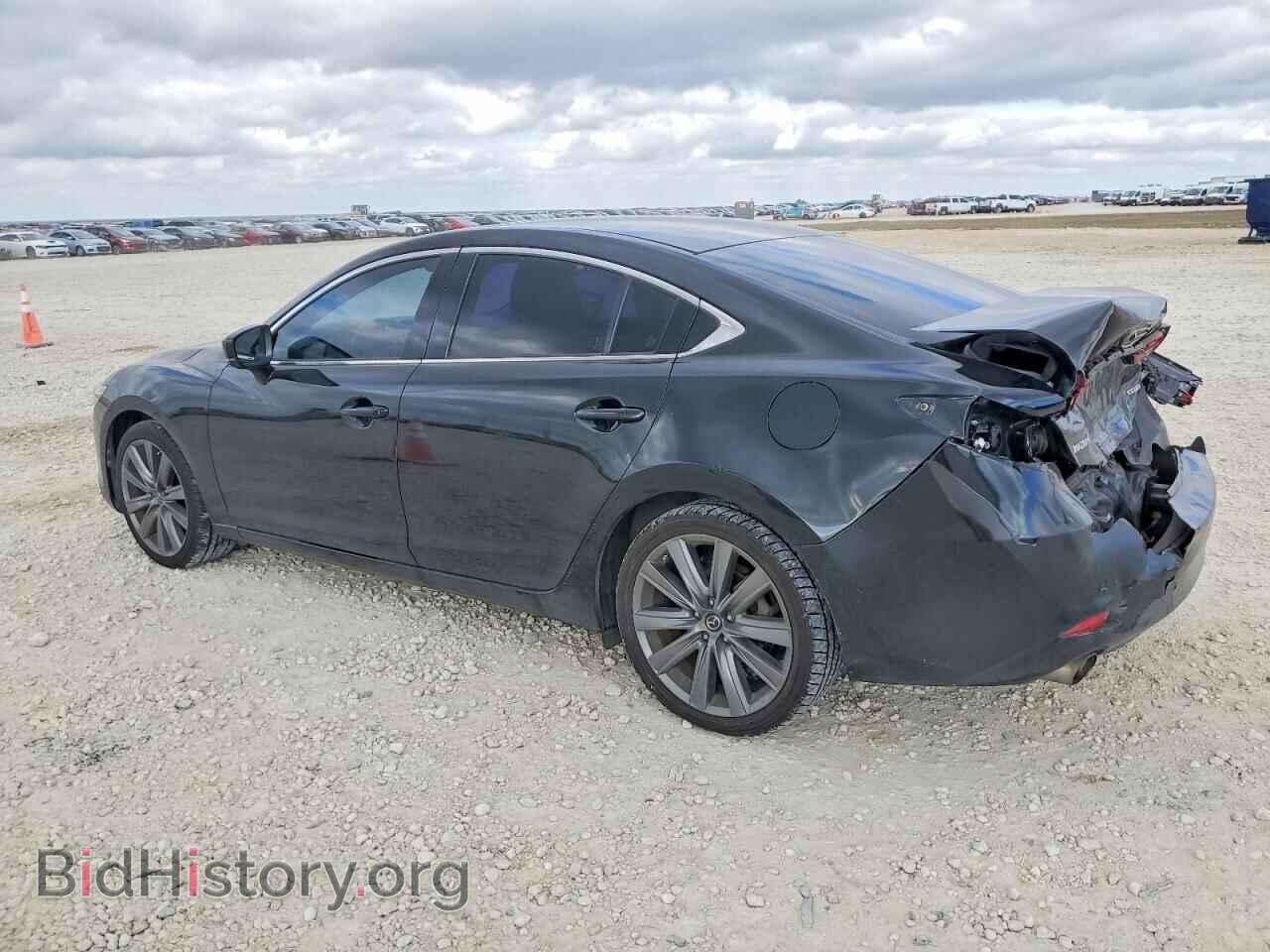 2020 MAZDA 6 - VIN: JM1GL1VM8L1519402 - Фото 2