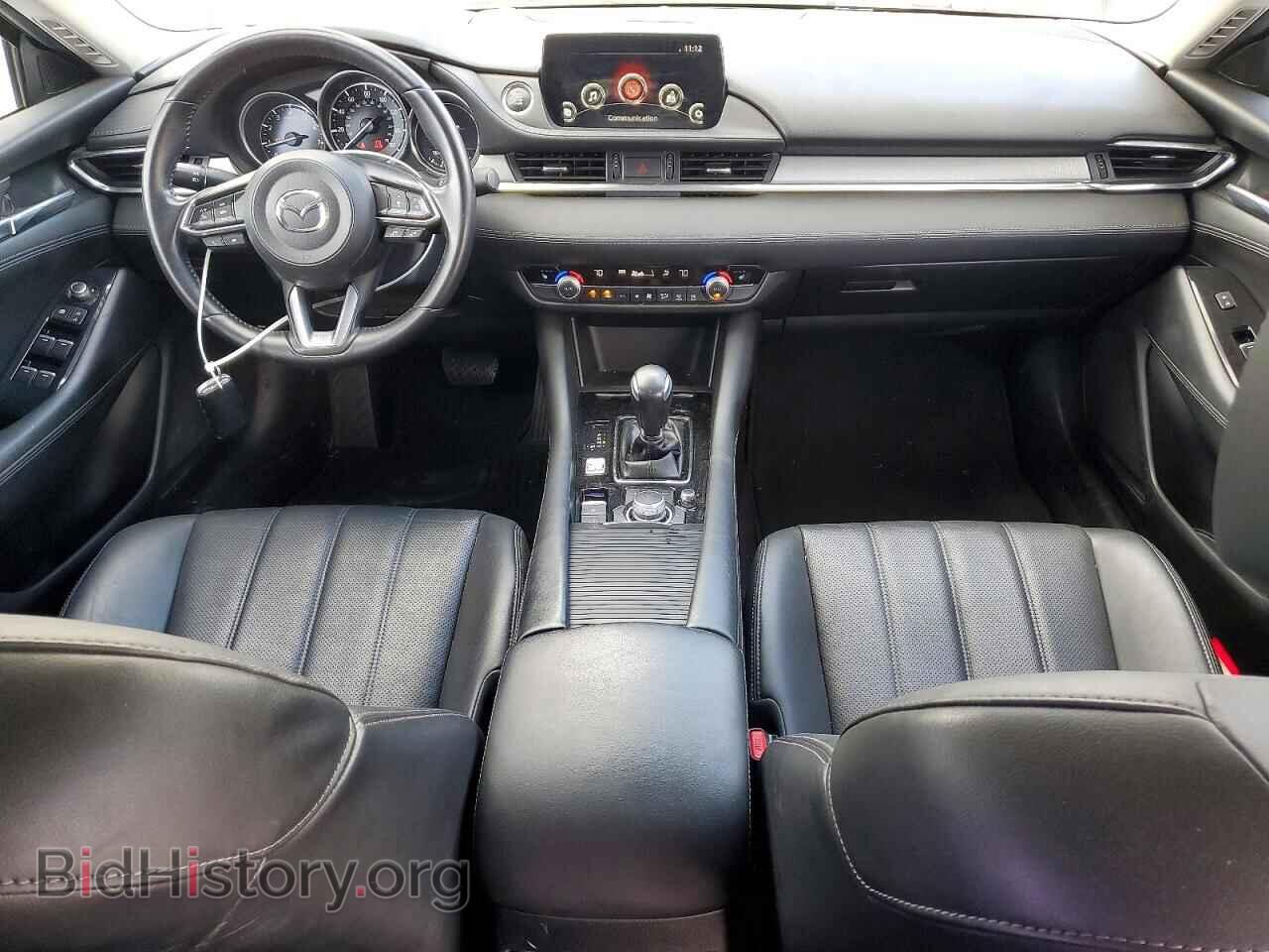 2020 MAZDA 6 - VIN: JM1GL1VM8L1519402 - Фото 8