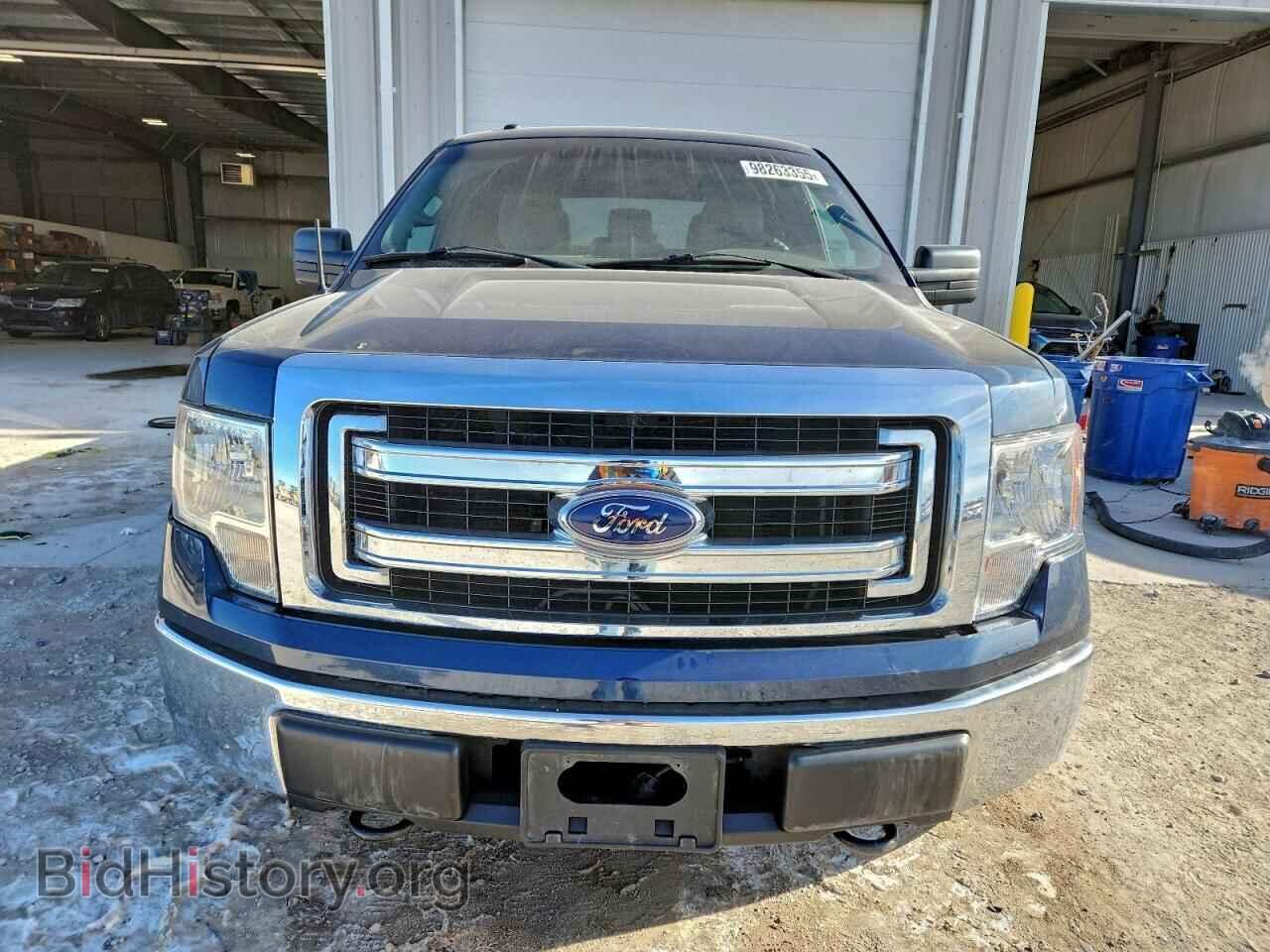 2013 FORD F-150 - VIN: 1FTFW1EF6DFD06165 - Фото 5